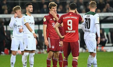 We are humans, not machines says Bayern coach after historic loss
