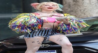 Harley Quinn yeni filmiyle geri dönüyor!