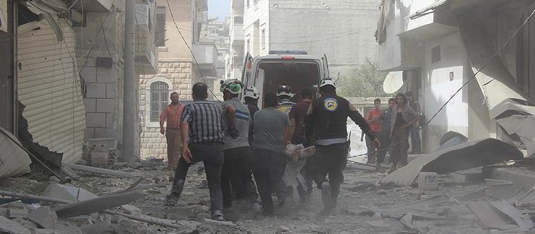 İdlib’de Ocak ayında 30 sivil öldürüldü