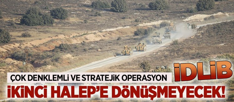 Çok denklemli ve stratejik operasyon