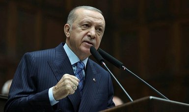 Erdoğan: Turkey has been fighting against interest rate lobby
