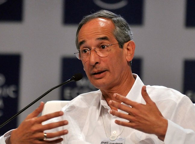 Álvaro Colom, former president of Guatemala, dies at 71