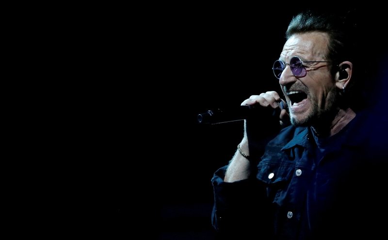 YARIDA KALAN KONSER: U2