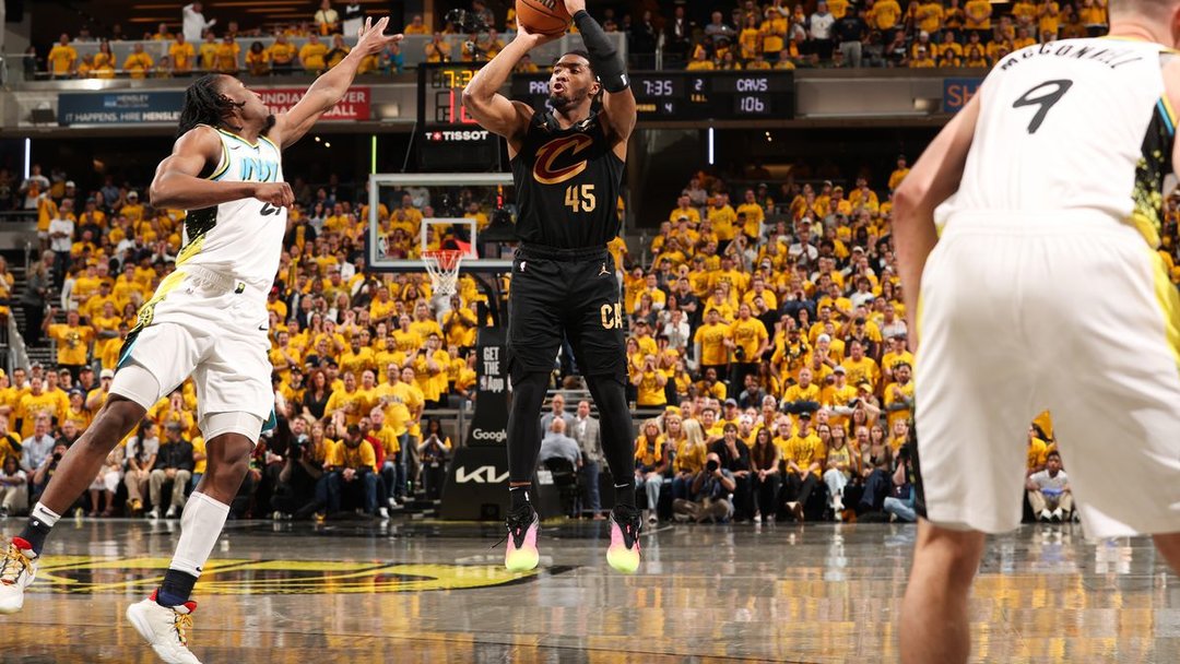 CLEVELAND CAVALIERS FARKI DÜŞÜRDÜ