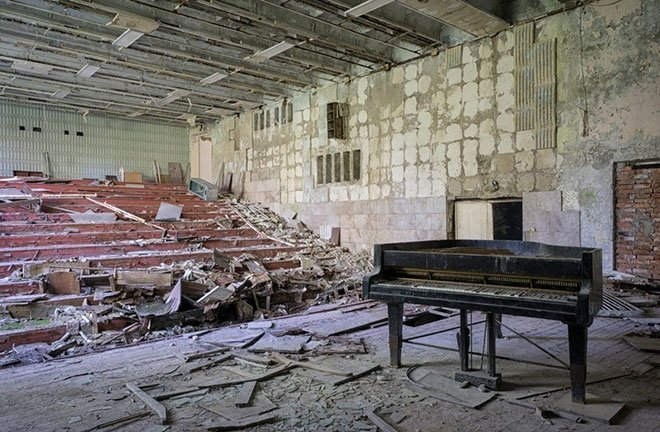 Fransız fotoğrafçının eşsiz çalışmalarıyla sizleri baş başa bırakıyoruz!