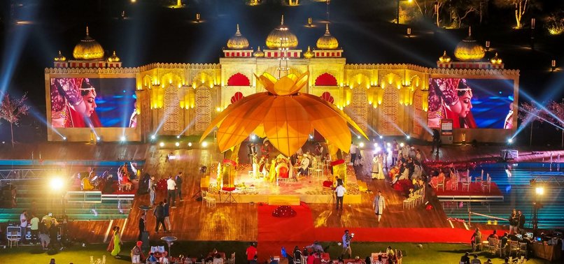 RESORT CITY OF ANTALYA TO HOST 4 LAVISH INDIAN WEDDINGS IN 11 DAYS