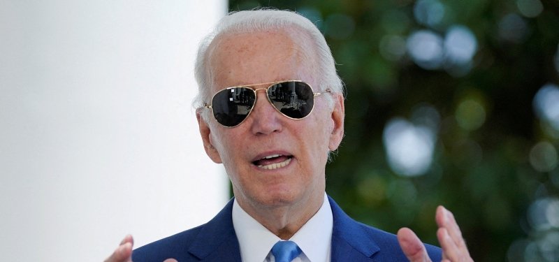 White House says Joe Biden has tested negative for COVID-19