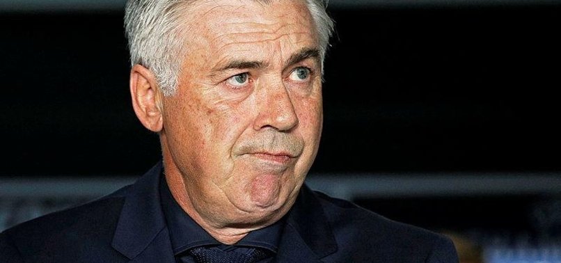 BAYERNS PATIENCE RUNS OUT FOR CARLO ANCELOTTI AS COACH