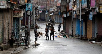 Kashmir group calls India’s internet ban 'digital apartheid'
