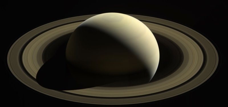 Saturn spent billions of years without its rings, scientists say