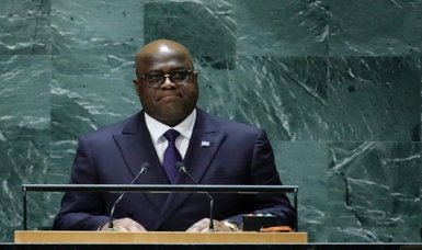 DR Congo leader calls for withdrawal of UN forces from the country
