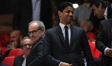 PSG owners agree deal for minority stake in Braga