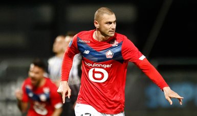 Turkey's Yılmaz-led Lille trio aim to carry club success into Euros