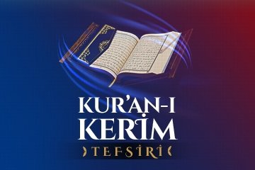 Kur’an-ı Kerim Tefsiri