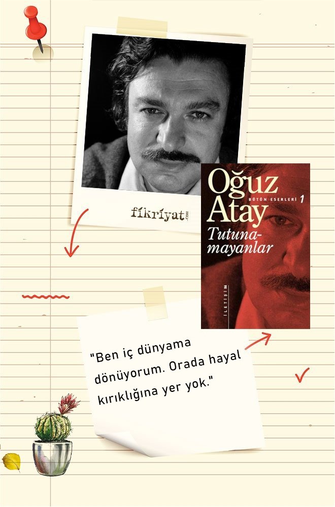 TUTUNAMAYANLAR
