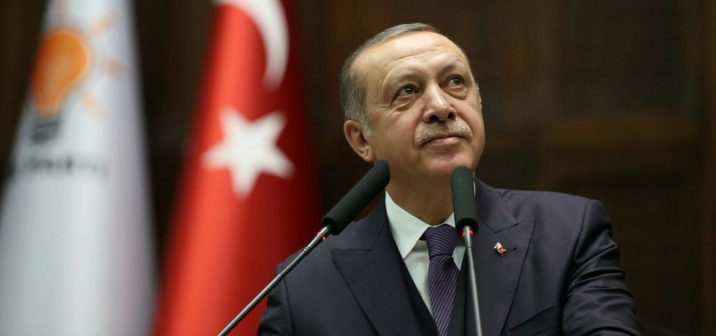 TURKEYS ERDOĞAN CHASTISES MAIN OPPOSITION CHP FOR ITS FSA REMARKS