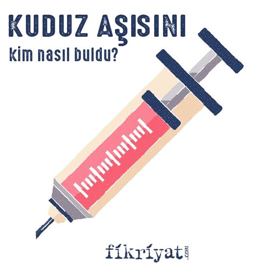 KUDUZ AŞISI