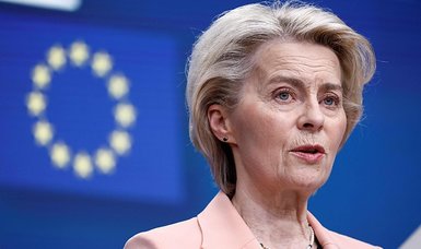 EU's von der Leyen says profits from Russian assets could be used by July