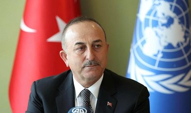 Turkish FM Çavuşoğlu calls for global cooperation to tackle migration challenge