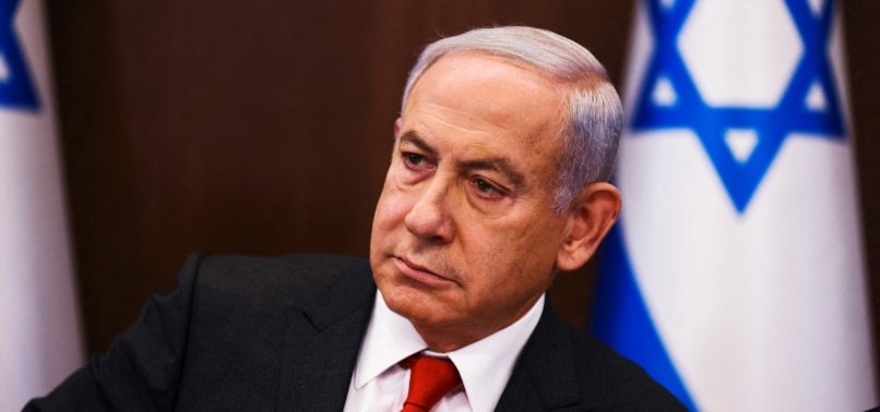 ‘THIS IS JUST THE BEGINNING’: NETANYAHU ON GAZA OFFENSIVE