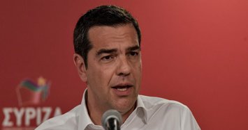 Greek PM Tsipras calls for snap vote upon European election loss