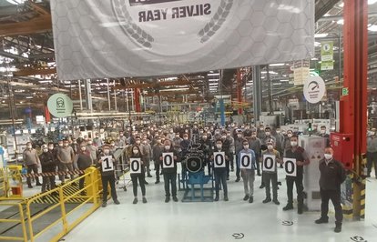 TürkTraktör1milyonadedigeçti