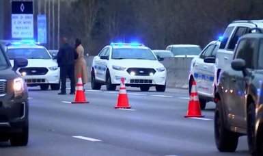 U.S. police fatally shoot man walking on interstate in Nashville
