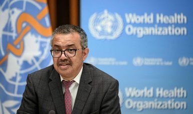 World has 'never been in a better position to end the pandemic': WHO chief