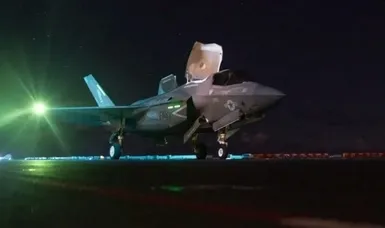 US launches new strikes against Iran