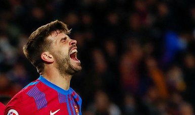 In leaked audio, Piqué asks for help to play at Olympics