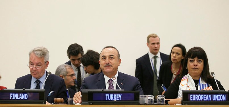 TURKEY WORKS WITH UN TO TACKLE CLIMATE CHANGE ISSUES