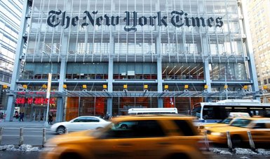New York Times slammed for ‘swastika’-shaped puzzle ahead of Hanukkah