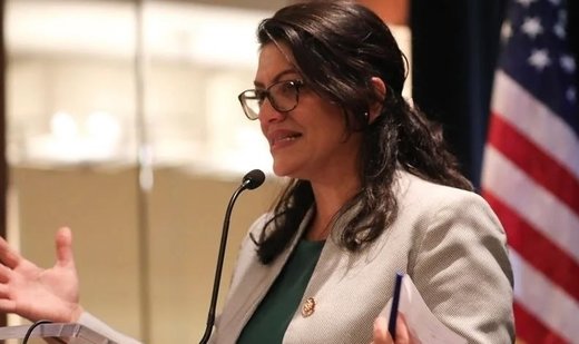 U.S. Congresswoman Tlaib denounces proposed $26B aid package for Israel