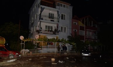 Woman dies in flooding in south-western Turkey