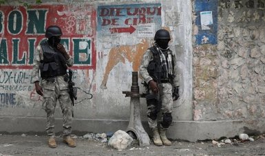 State Department confirms two U.S. citizens kidnapped in Haiti