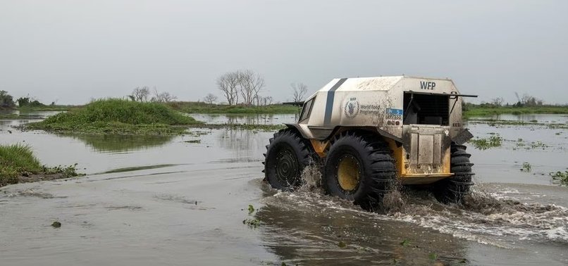 UN FOOD AID DELIVERIES BY AI ROBOTS COULD BEGIN NEXT YEAR