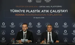 Plastik kirliliğine karşı ortak mücadele