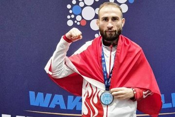 Abdüssamet Uğurlu, WMC kıtalararası ünvan maçını kazandı