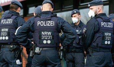 Dozens of cases of suspected money laundering among German extremists