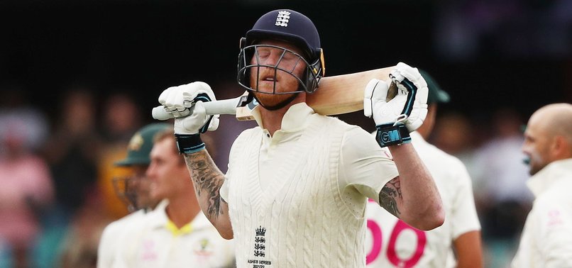 CRICKET-ENGLANDS STOKES KEEN TO MAKE AMENDS AFTER LETTING DOWN TEAM IN ASHES