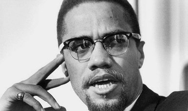 US marks 58th anniversary of assassination of civil rights icon Malcolm X
