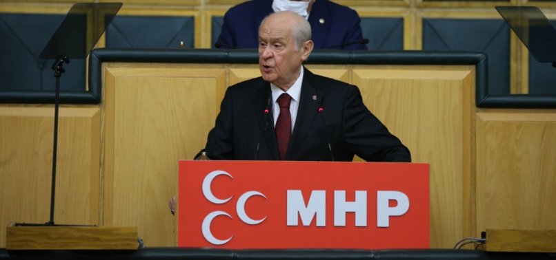 TURKISH PARTY LEADER: ELECTIONS SET FOR 2023, NO EARLIER