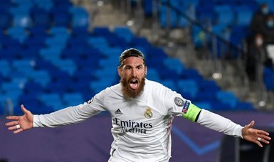 Ramos ends sensational Real Madrid career with trophies, unforgettable victories
