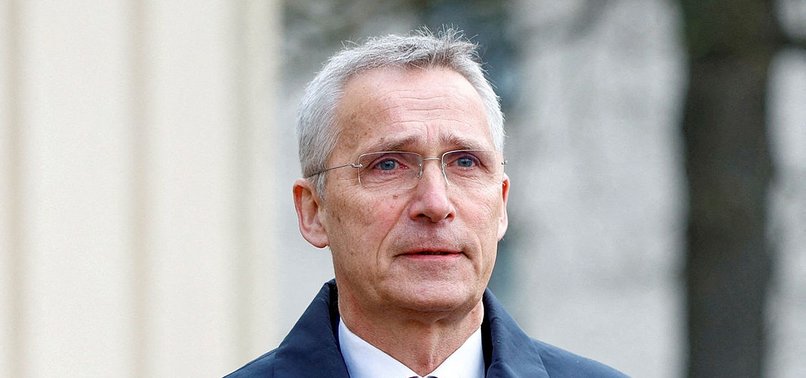 NATOS STOLTENBERG EXPECTS NEW 2% DEFENCE INVESTMENT PLEDGE AT VILNIUS SUMMIT