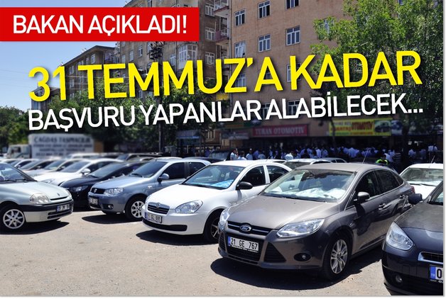 Ikinci El Ithal Arac Duzenlemesi Haberler Haberleri