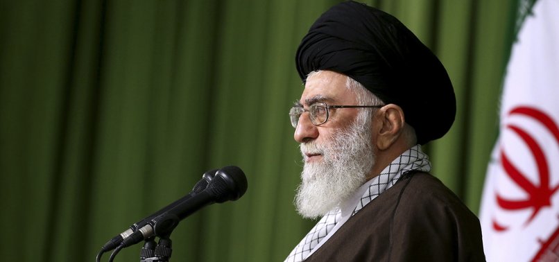 IRANS KHAMENEI SEEKS BETTER TIES WITH THE WORLD, APART FROM US