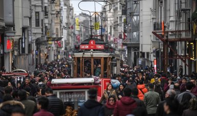 Istanbul's Istiklal Avenue reopened to pedestrian traffic after deadly blast