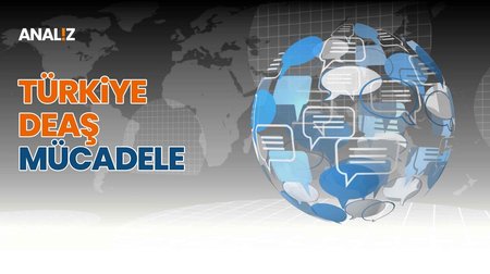Türkiye Deaş Mücadele | Analiz 