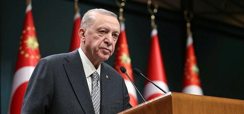 TURKISH LEADER ERDOĞAN SETS ELECTION DATE FOR MAY 14
