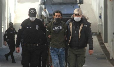 10 foreign national Daesh/ISIS suspects nabbed in Turkey